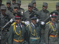 افغان پوليس