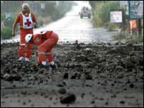 लेबनान में इसराइली हमलों का असर