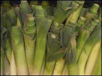 Leeks
