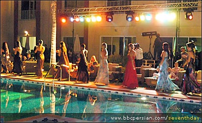 مد لباس، مدل