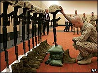 امریکی فوجی