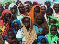 آوارگان دارفور