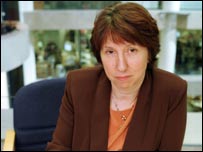 Catherine Ashton