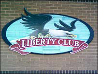 The Liberty Club at RAF Lakenheath