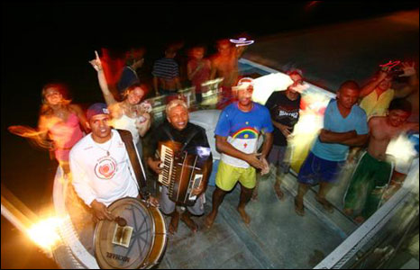 Formaţia Banda Gemida