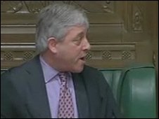 John Bercow