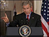 जॉर्ज डब्ल्यू बुश