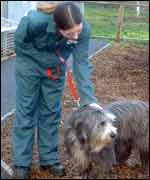 Students at Warwickshire College 