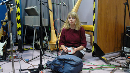 Georgia Ruth Williams