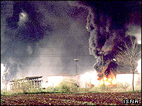 خطوط لوله نفت - عکس از ايسنا