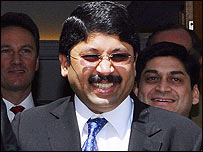 दयानीधि मारन