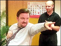 Hài kịch The Office