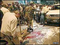 Ahvaz'da saldırı sonrası