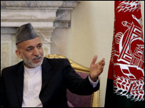 हामिद करज़ई