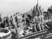 Group of Jain temples on Shatrunjaya Hill (Palitana, Gujarat)