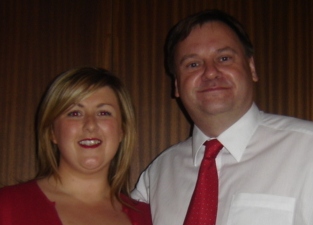 Michelle McManus & Jeff Zycinski