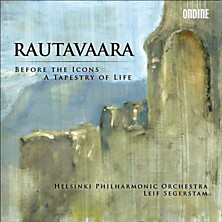 Review of Before the Icons / A Tapestry of Life Review of Before the Icons / A Tapestry of Life