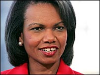 कोंडोलीज़ा राइस 