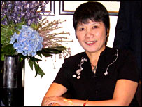 Bà Dương Thanh Mai 
