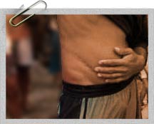 Kidney donors in the Philippines, AP