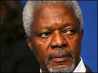 कोफ़ी अन्नान