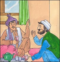 سرورخان او سيدمحمد