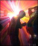 Extáze je nejrozšířenější mezi návštěvníky tanečních house parties