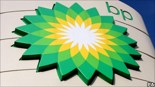 BP logo