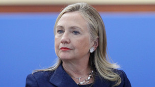 هيلاري كلينتون 