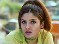 रवीना टंडन