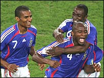 فرانسیسی ٹیم 