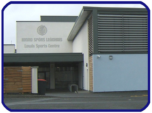 Lewis Sports Centre