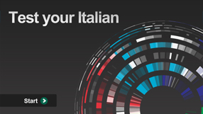 Test your Italian