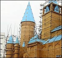 印度的魔法学校