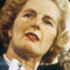 Margaret Thatcher