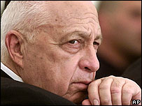 अरियल शेरॉन