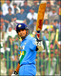 سچن تندولکر 