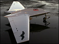 protótipo (Foto: BAE Systems)