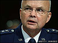 Michael Hayden 
