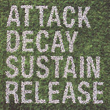 Review of Attack Decay Sustain Release