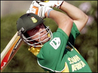 डी वेलियर्स