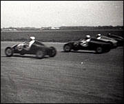 Formula Junior cars of the early 1950s