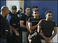 فلسطینی قیدی 