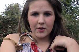 Lisa-Marie perceives her teenage life to be a lot different to that of a non-gypsy.