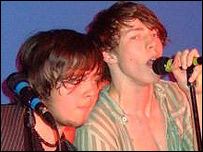 Kyle and Barnaby, Sleepercell