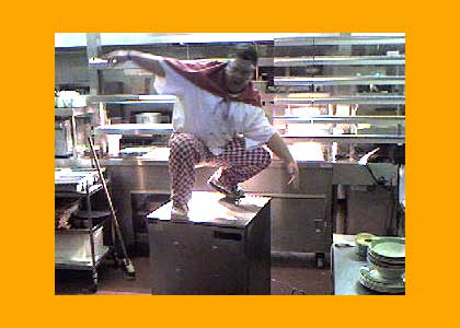 Jo Whiley's Bored-masters