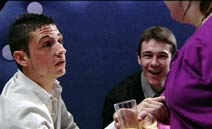 Donna sorts out two trouble makers