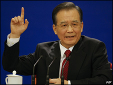 溫總理的政府工作報告亮點很多