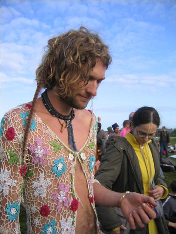 Summer Solstice at Stonehenge
