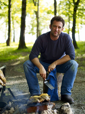 Adam Perry Lang (photograph by David Loftus)